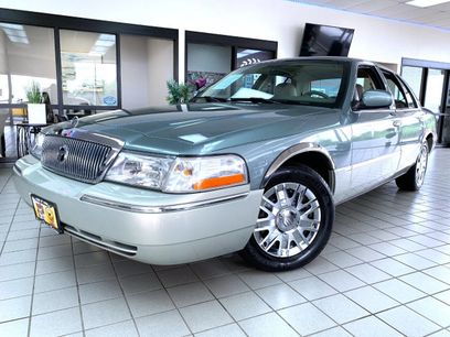 Used 2005 Mercury Grand Marquis GS