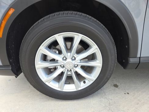 Certified 2024 Honda CR-V EX image 11