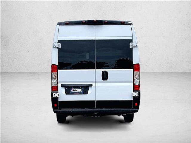 Used 2023 RAM ProMaster 3500 w/ Driver Convenience Group FWD image 4