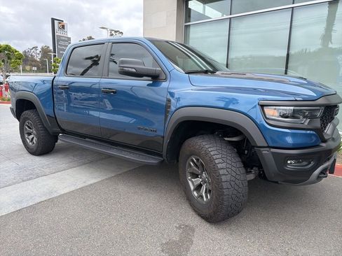 Used 2024 RAM 1500 TRX image 8