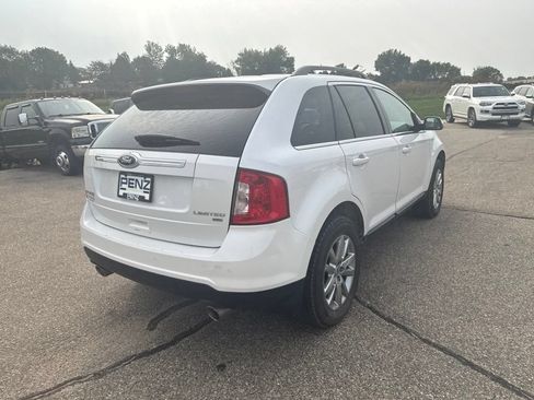 Used 2014 Ford Edge Limited AWD/4WD image 7