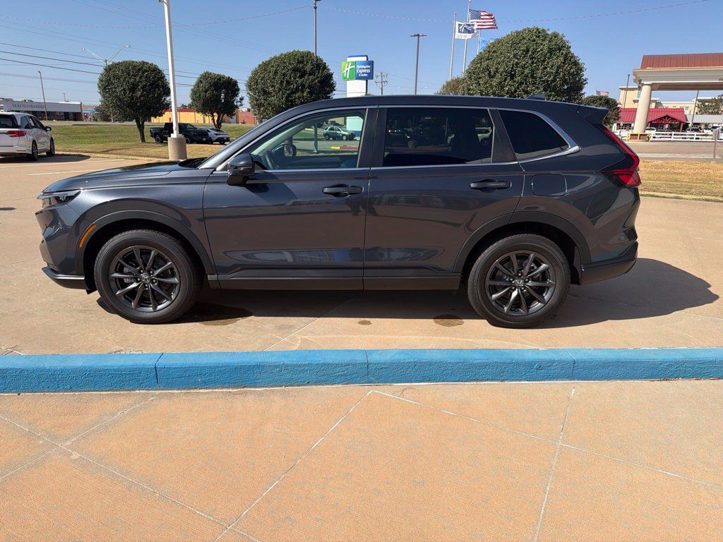 Certified 2026 Honda CR-V EX-L image 6