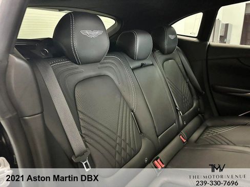 Used 2021 Aston Martin DBX image 28