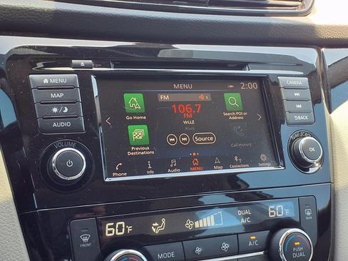Used 2021 Nissan Rogue Sport SL w/ Premium Package FWD image 12