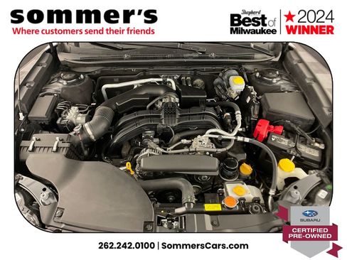 Certified 2024 Subaru Outback Limited image 21