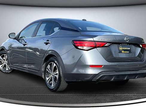 Used 2023 Nissan Sentra SV FWD image 4