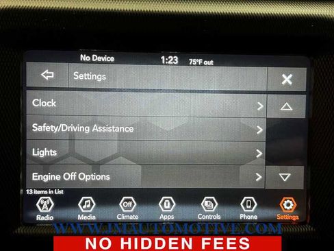 Used 2022 Jeep Wrangler Unlimited Sport image 34