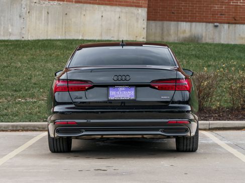 Used 2023 Audi A6 Premium Plus w/ Premium Plus Package image 28