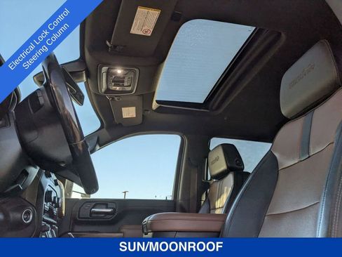 Used 2022 Chevrolet Silverado 3500 High Country w/ Safety Package II image 32