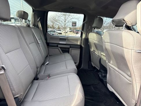 Used 2016 Ford F150 XLT w/ Equipment Group 301A Mid image 9