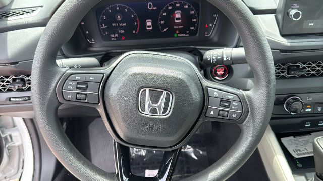 New 2026 Honda Accord LX image 11