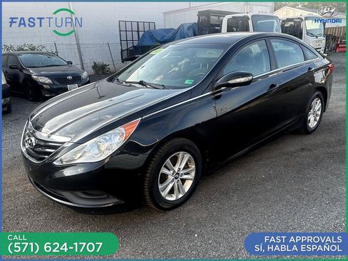 Used 2014 Hyundai Sonata GLS w/ Popular Equipment Group 2 FWD image 16