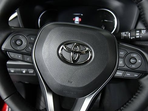New 2025 Toyota RAV4 XLE image 2