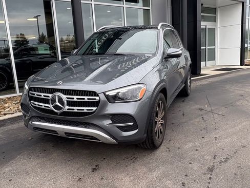 Used 2026 Mercedes-Benz GLE 350 4MATIC image 2