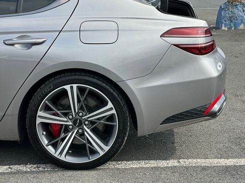 Used 2024 Genesis G70 3.3T Advanced w/ Sport Prestige Package image 43