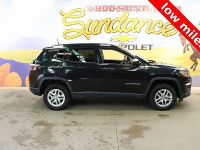 Used 2018 Jeep Compass Sport