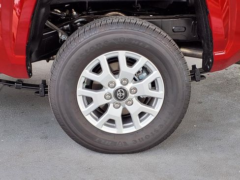 New 2026 Toyota Tacoma SR RWD image 6