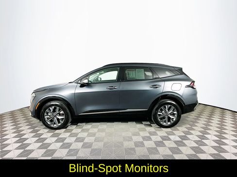 Used 2025 Kia Sportage SX Prestige image 6