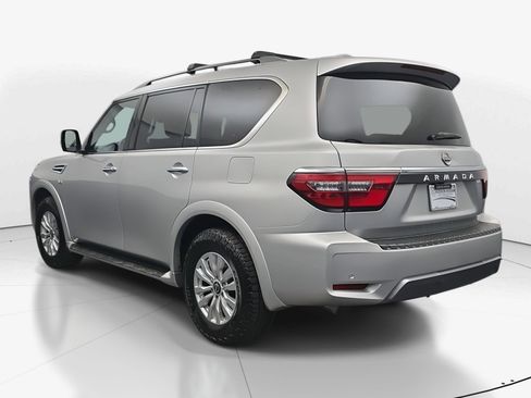 Used 2022 Nissan Armada SV w/ Cargo Package image 5