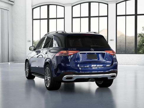 New 2026 Mercedes-Benz GLE 350 4MATIC image 27