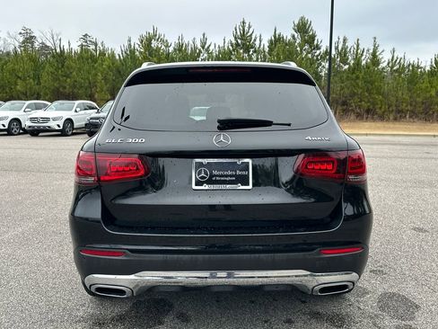 Certified 2022 Mercedes-Benz GLC 300 4MATIC w/ Premium Package Lite image 11
