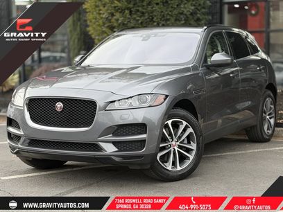 Used 2019 Jaguar F-PACE Premium
