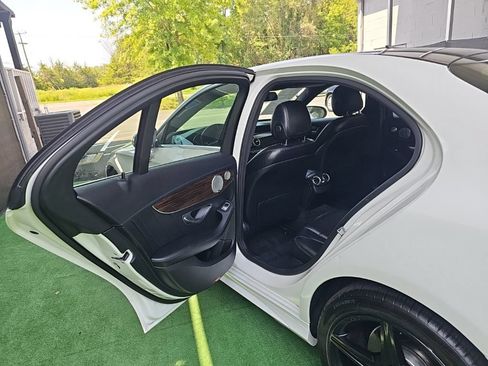 Used 2017 Mercedes-Benz C 300 4MATIC Sedan w/ Premium 2 Package image 26