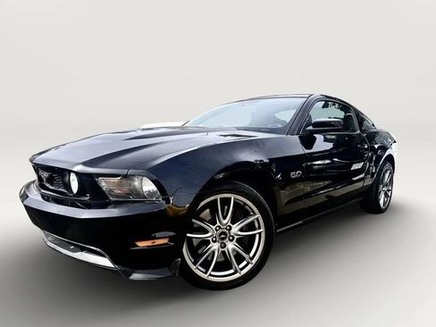 Used 2012 Ford Mustang GT Premium w/ Brembo Brake Pkg RWD image 20