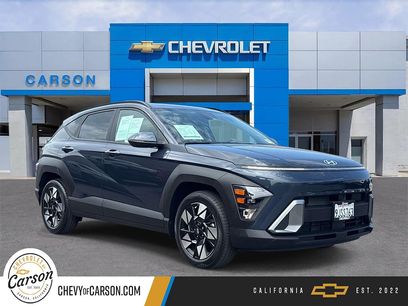 Used 2024 Hyundai Kona SEL