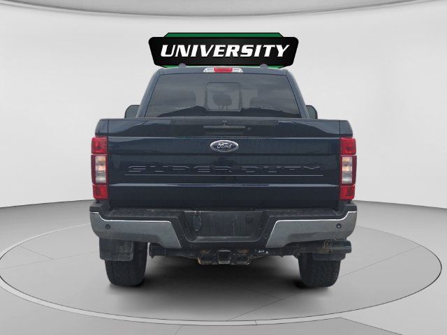 Used 2022 Ford F350 Lariat w/ Lariat Ultimate Package AWD/4WD image 4