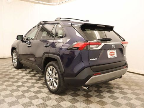 Used 2023 Toyota RAV4 Limited image 3