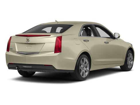 Used 2013 Cadillac ATS 2.0T AWD Sedan image 5