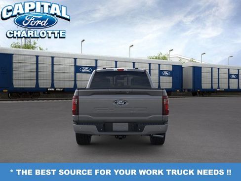 New 2026 Ford F150 XLT w/ Equipment Group 302A MID AWD/4WD image 5