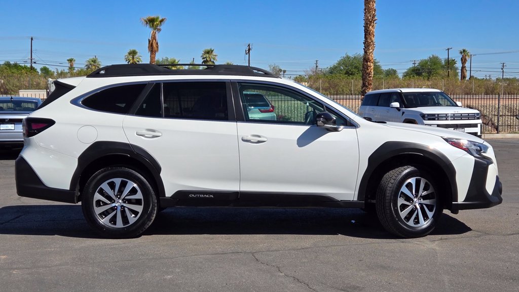 Used 2024 Subaru Outback Premium w/ Popular Package #1A AWD/4WD image 3