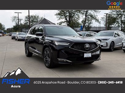 Certified 2026 Acura MDX w/ Advance Package