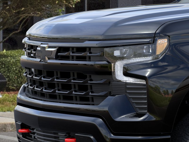 New 2026 Chevrolet Silverado 1500 RST w/ Redline Edition RWD image 13