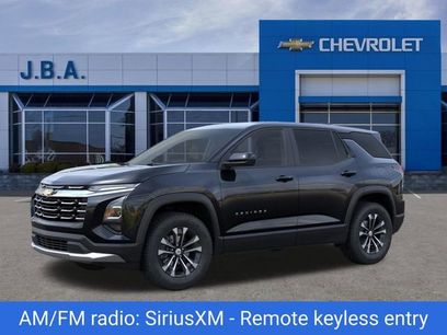 New 2026 Chevrolet Equinox LT