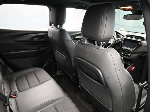 Used 2021 Chevrolet TrailBlazer RS w/ Sun and Liftgate Package FWD image 47