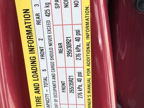Used 2026 Tesla Model S Plaid AWD/4WD image 13