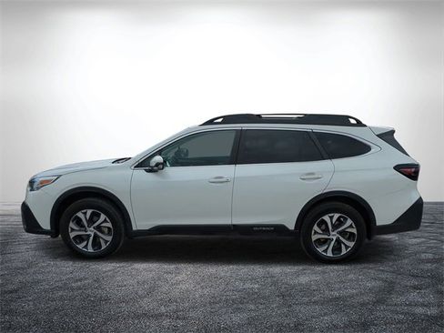 Used 2020 Subaru Outback Limited w/ Popular Package #2 image 7