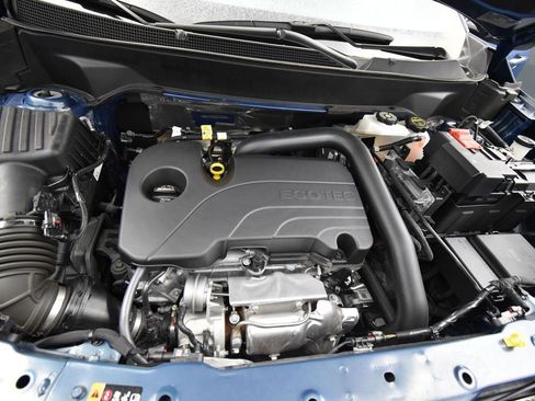 Used 2025 Chevrolet Equinox LT image 16