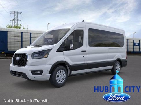 New 2026 Ford Transit 350 XLT image 1