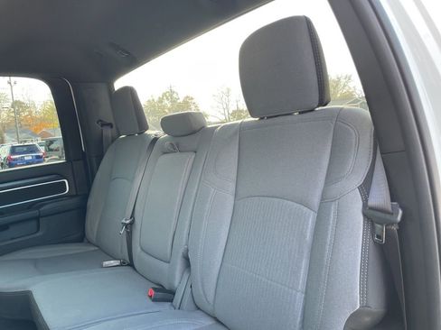 Used 2024 RAM 2500 Big Horn image 40