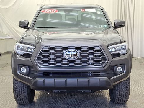 Used 2023 Toyota Tacoma TRD Off-Road AWD/4WD image 29