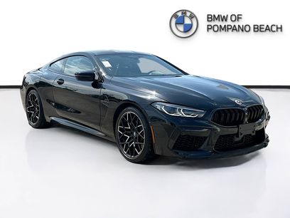 Used 2024 BMW M8 Competition