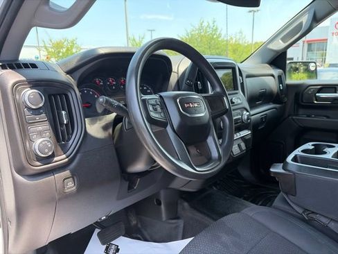 Used 2024 GMC Sierra 3500 Pro w/ Convenience Package AWD/4WD image 13