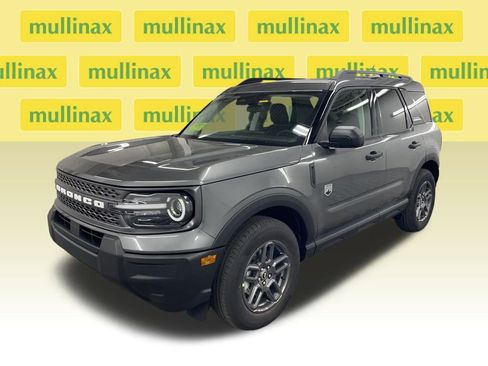 New 2025 Ford Bronco Sport Big Bend image 13