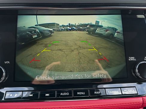 Certified 2024 Nissan Z Performance w/ Floor Mat Package image 17