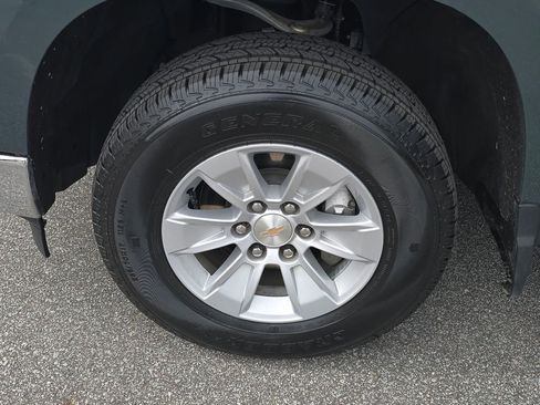 Certified 2025 Chevrolet Silverado 1500 LT AWD/4WD image 27