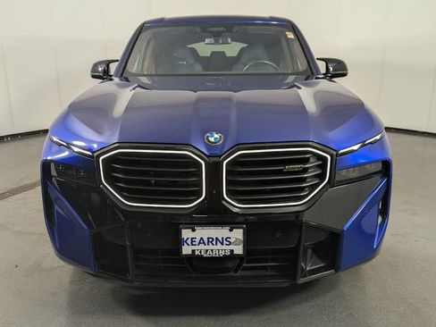 Used 2023 BMW XM AWD/4WD image 3
